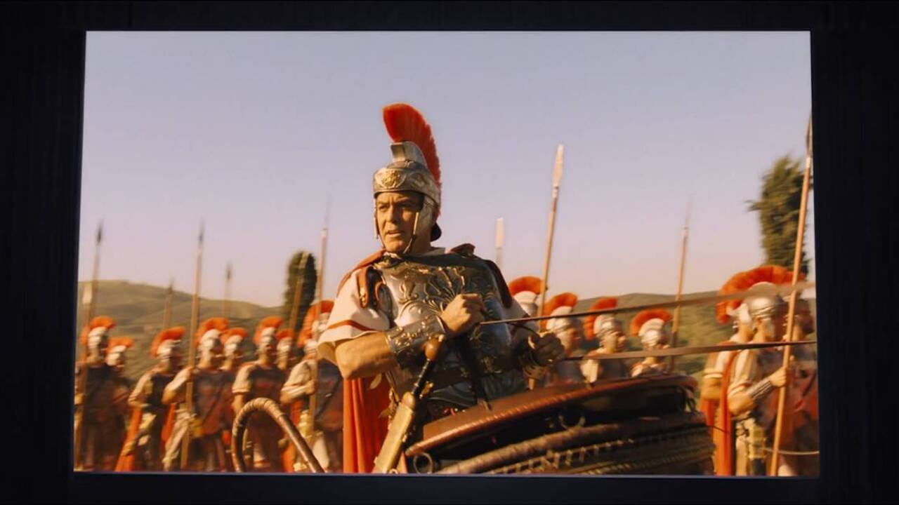 Watch the Hail, Caesar! trailer