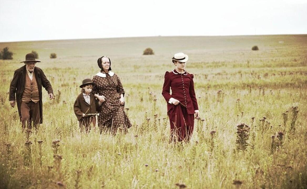 Serial killer family tale ‘Bender’ filmmakers at the Tallgrass Film Festival