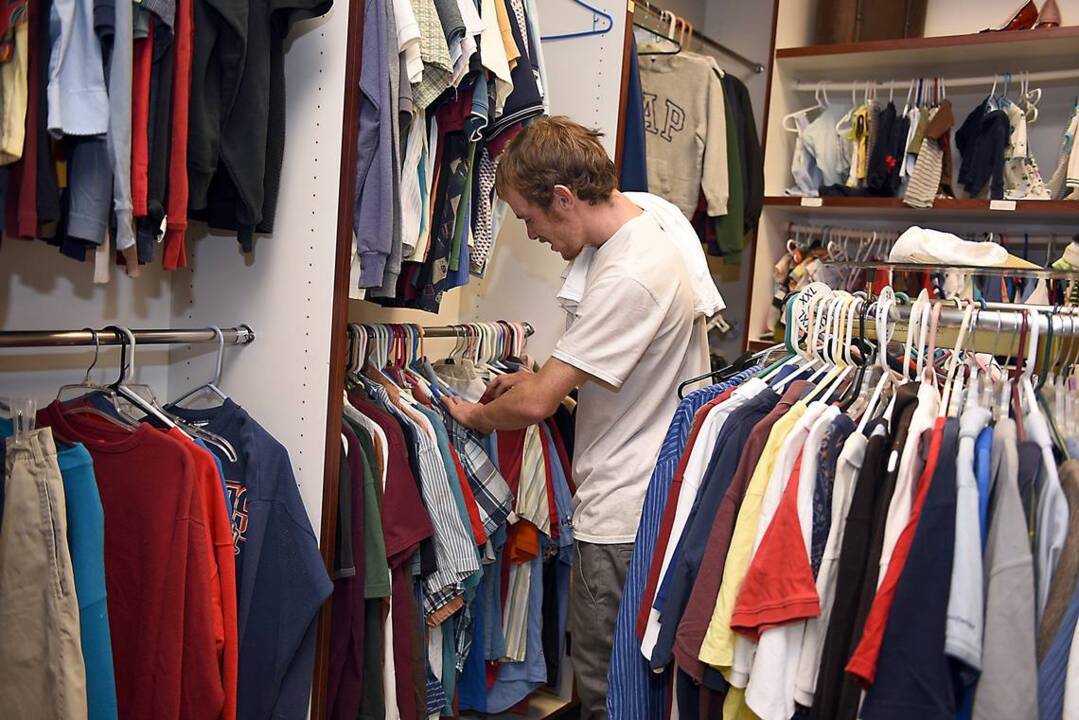 United Samaritans Foundation: Helping homeless, poor by offering life’s essential