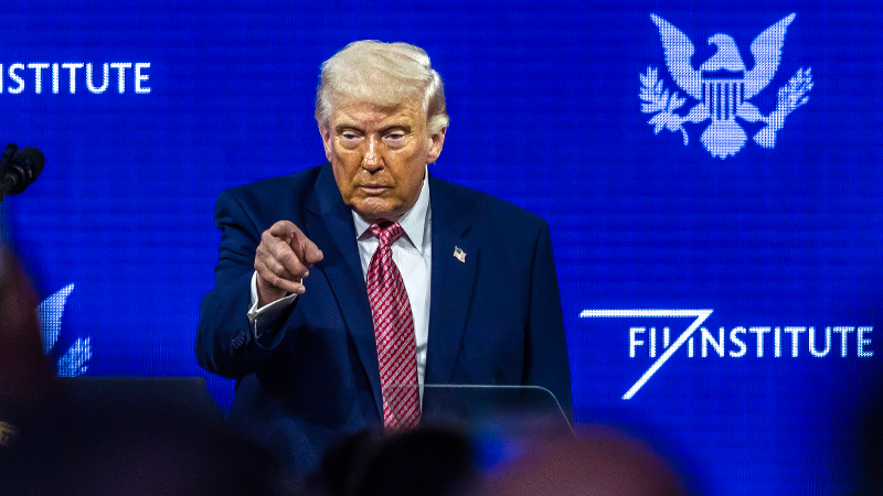 Trump at FII Priority Summit in Miami Beach: “Cuba is next”