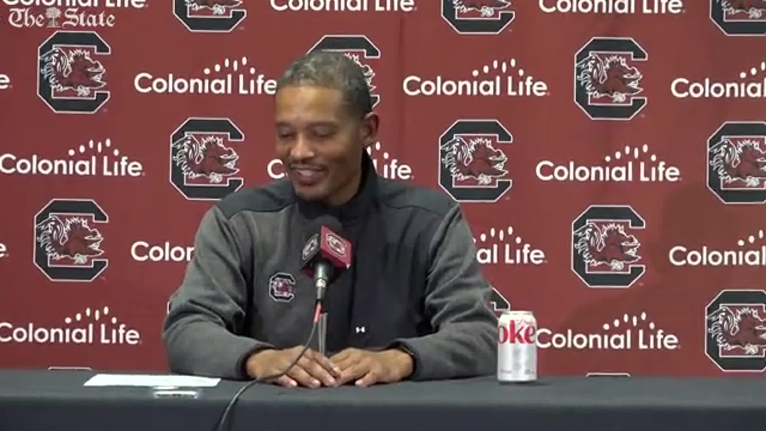 MBB head coach Lamont Paris talks “unknown commodities”