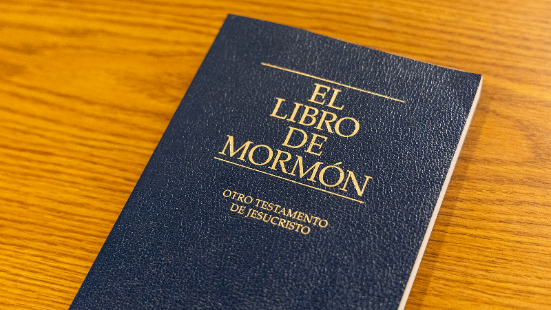 An LDS couple are starting a resource center at their Spanish-speaking ward in Nampa, Idaho