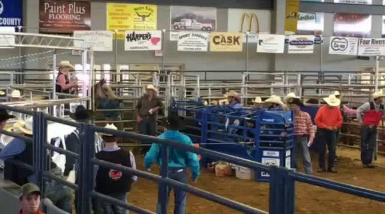 No bull! Pearl River Community College’s rodeo team ready to lasso a championship