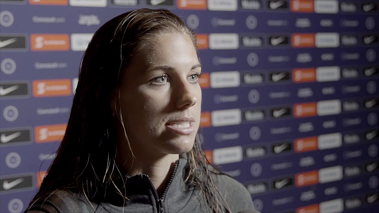 Led by its veterans, the U.S. starts Women’s World Cup qualifying with an easy win