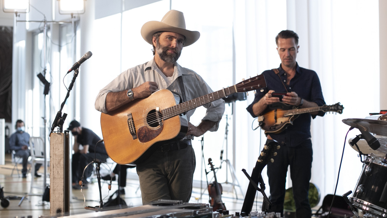 Sound check: Chatham County Line