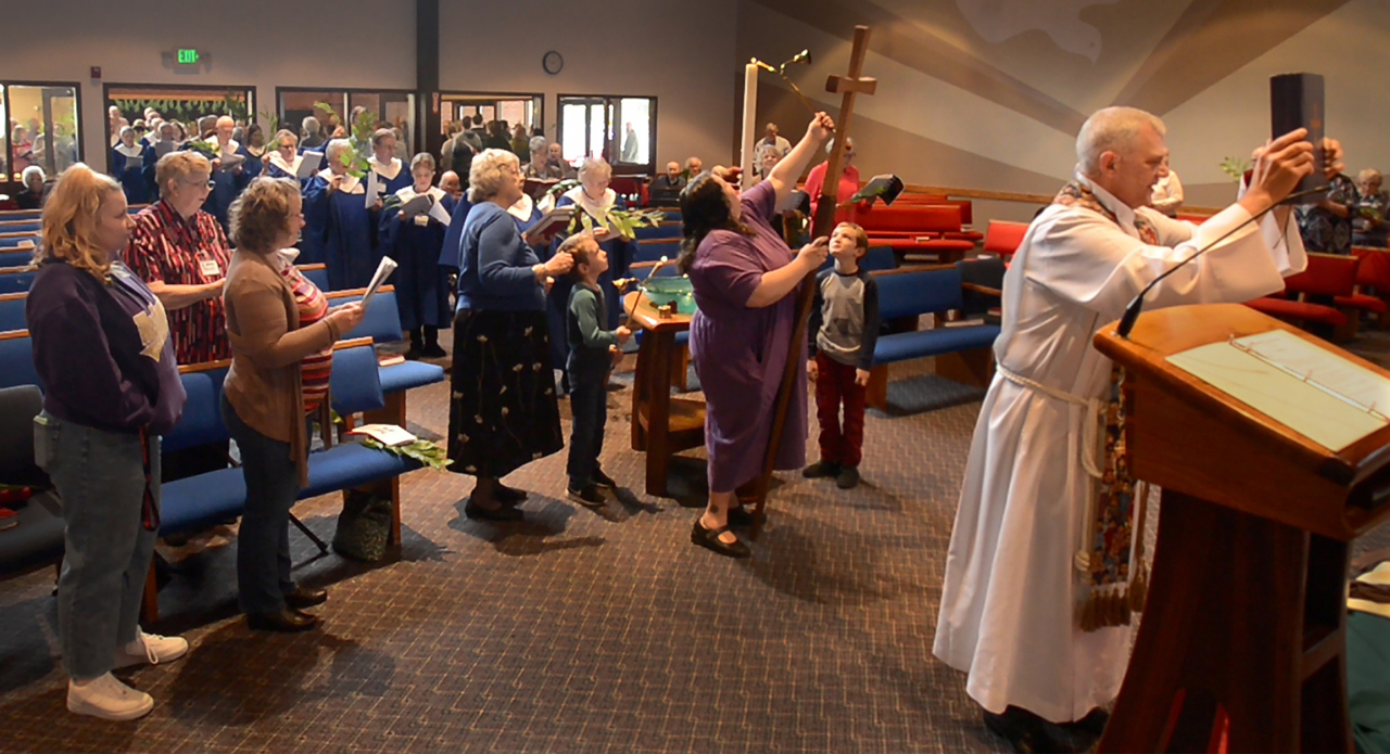 Palm Sunday observances begin Holy Week for the Christian faith