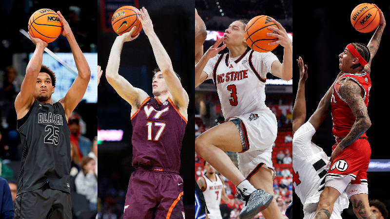 Video: Breaking down the 2026-27 basketball roster of UNC along with Duke and NC State