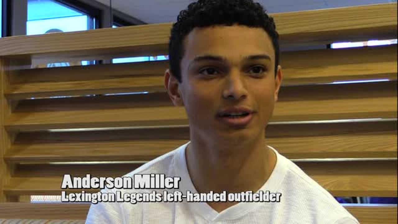 Anderson Miller a Legend for now, but will he stick around?