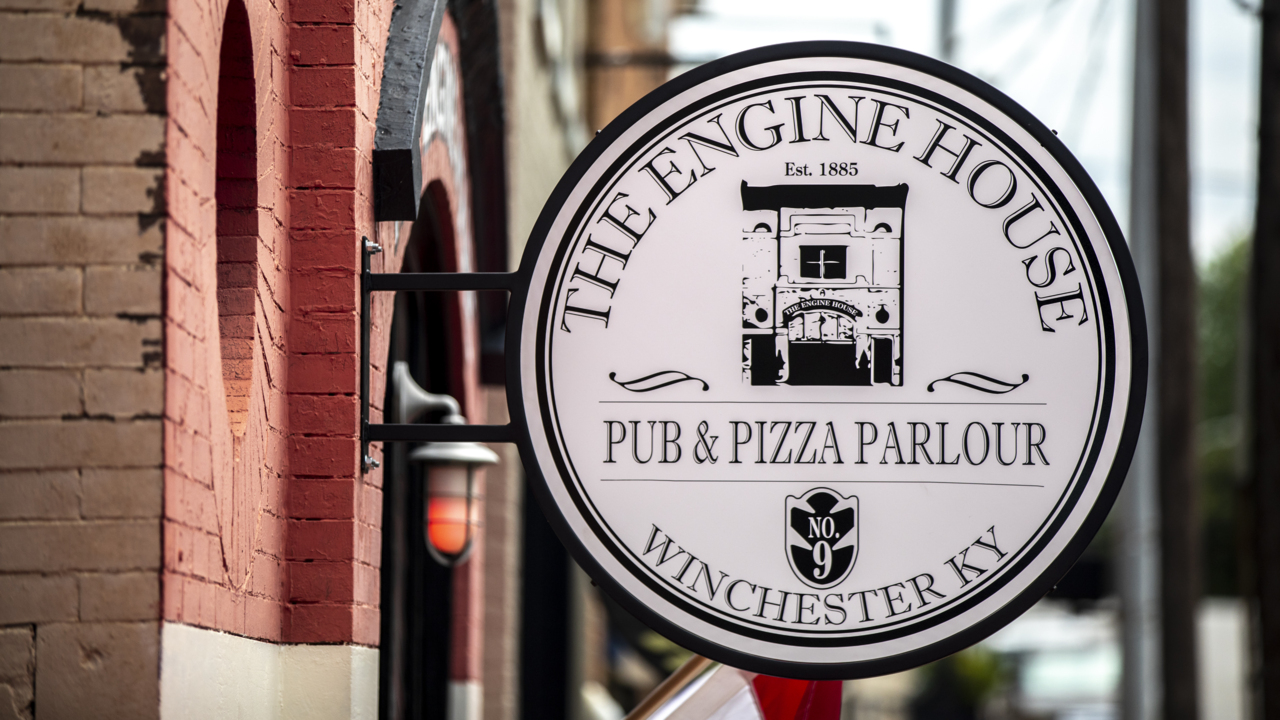 Engine House offers Winchester a historical, ‘comfortable’ dining spot