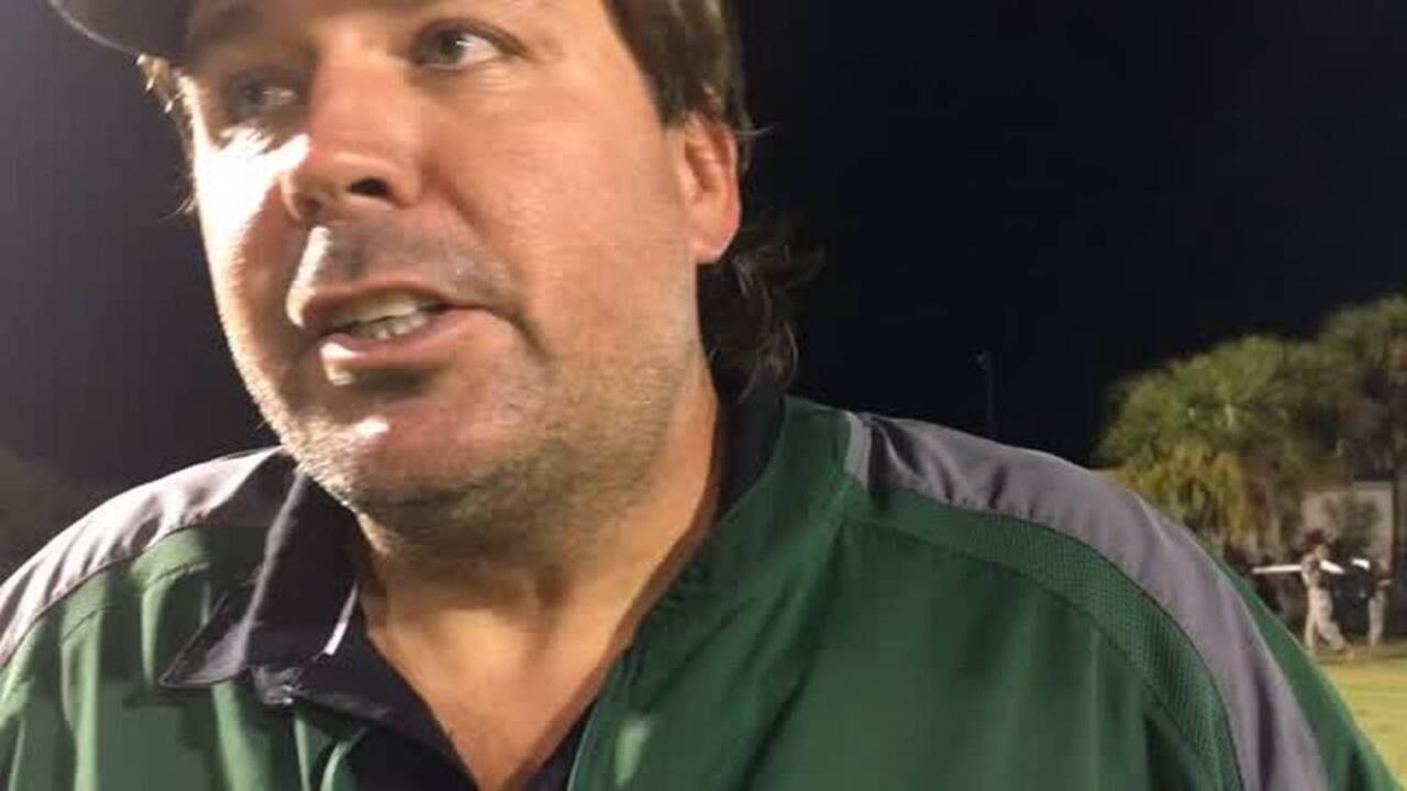 Lakewood Ranch football finishes year on winning streak after beating DeSoto