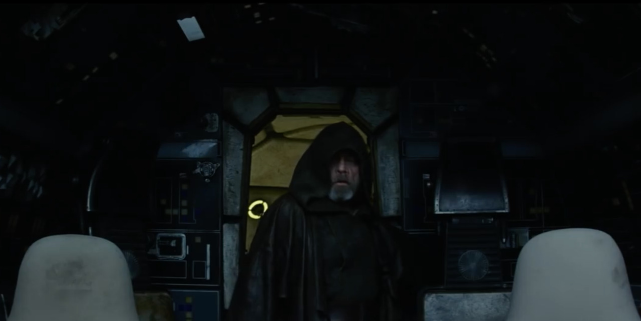 New trailer for 'Star Wars: The Last Jedi'