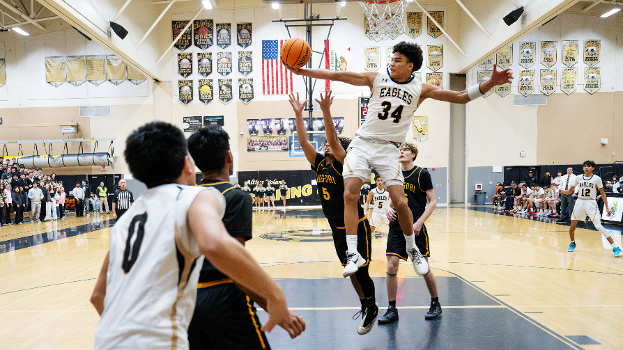 Watch highlights from the second half of Enochs' CCAL win over Gregori