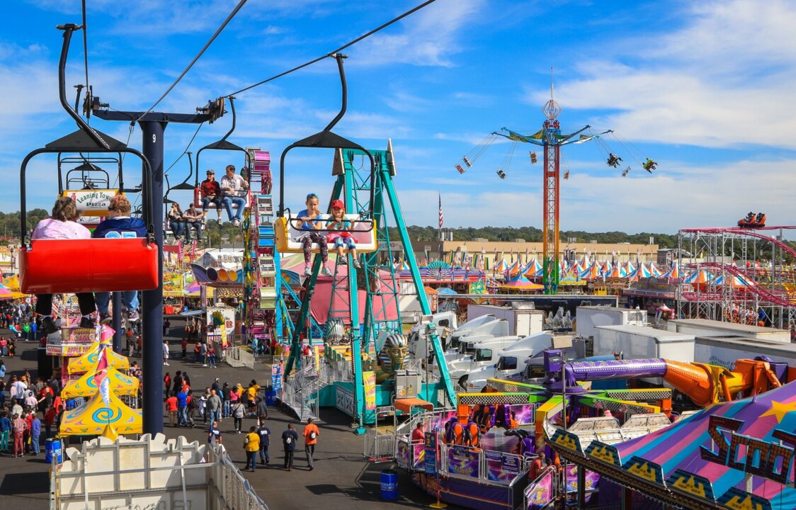 Are you ready for the State Fair? Here is a look at SC’s State Fair on its 150th birthday
