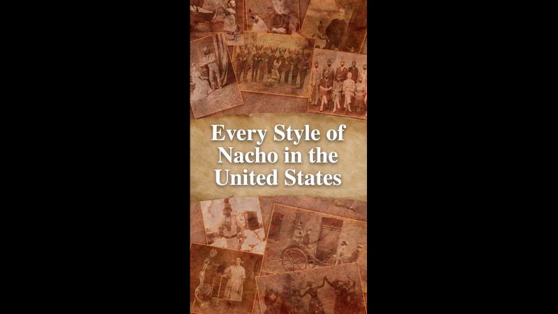 Every style of Nachos we could find