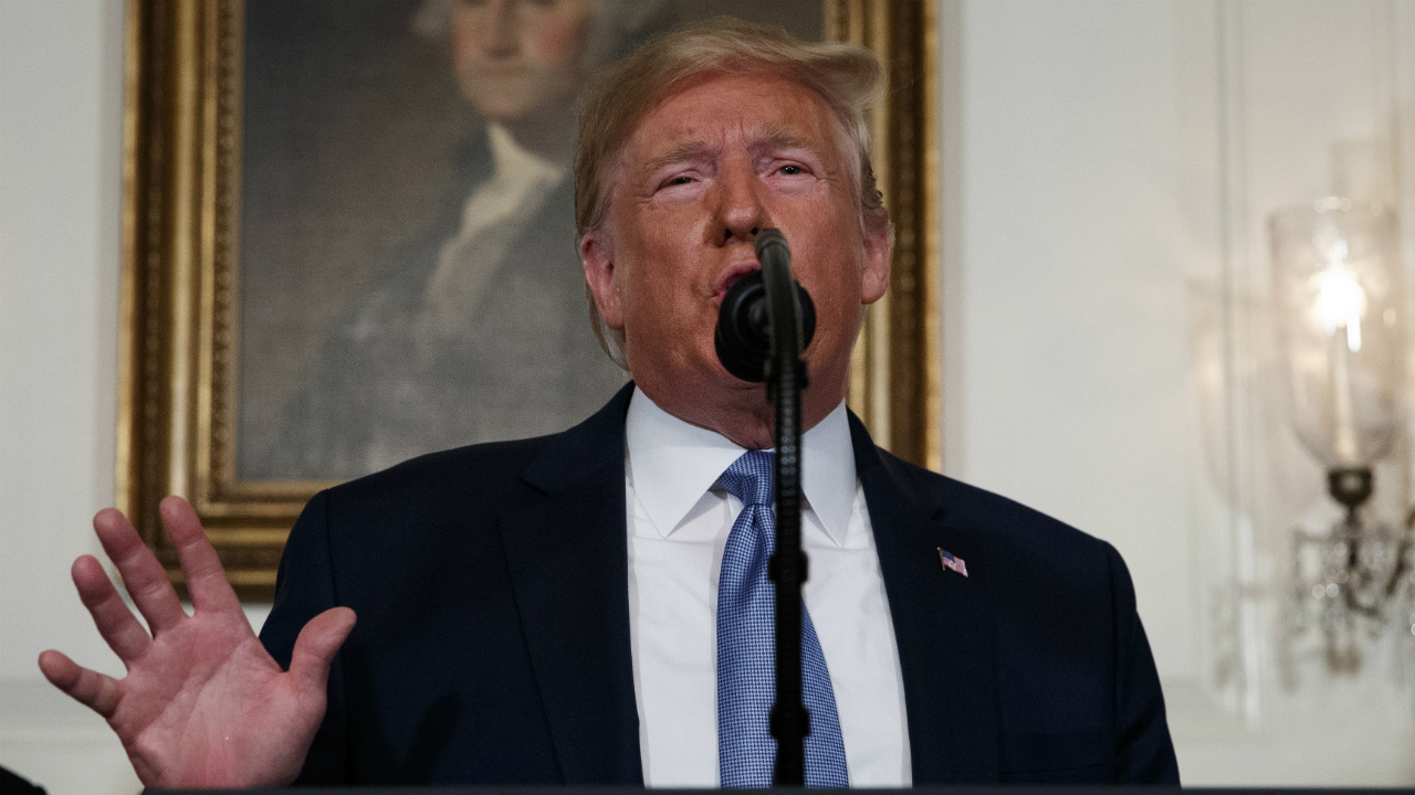 Trump: Quick death penalty for mass shooters, no guns for those who pose ‘grave risk’