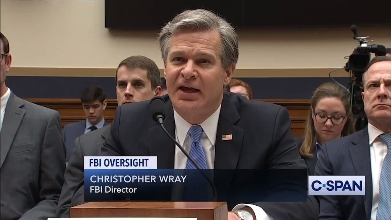 Wray: FBI issues outlined in inspector general report ‘unacceptable’