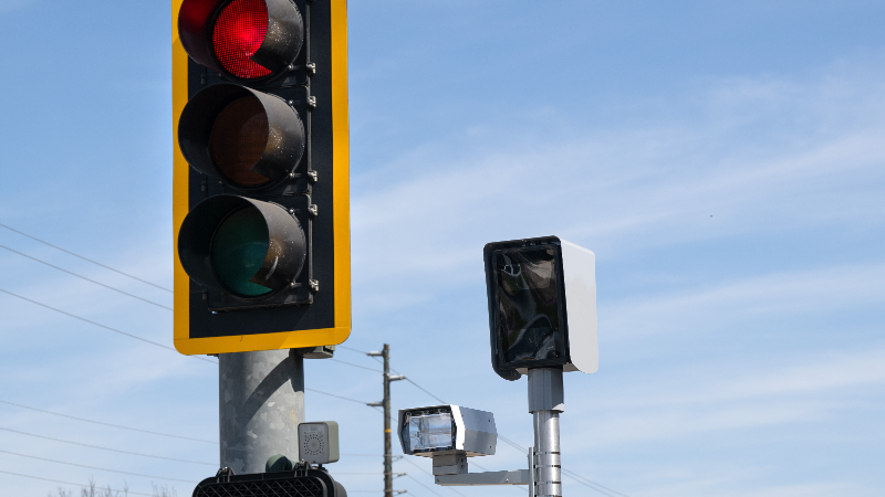 Red Light violators in Modesto to begin receiving fines