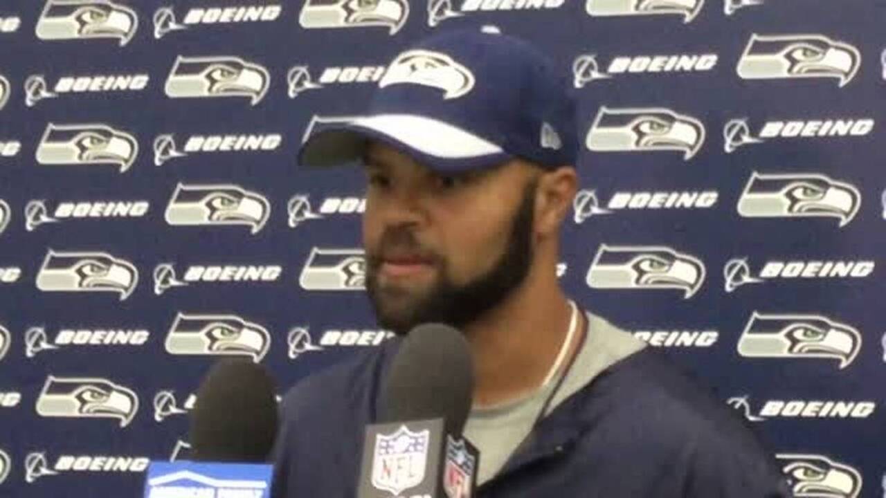 Seahawks defensive coordinator Kris Richard on Jets, Richard Sherman, more