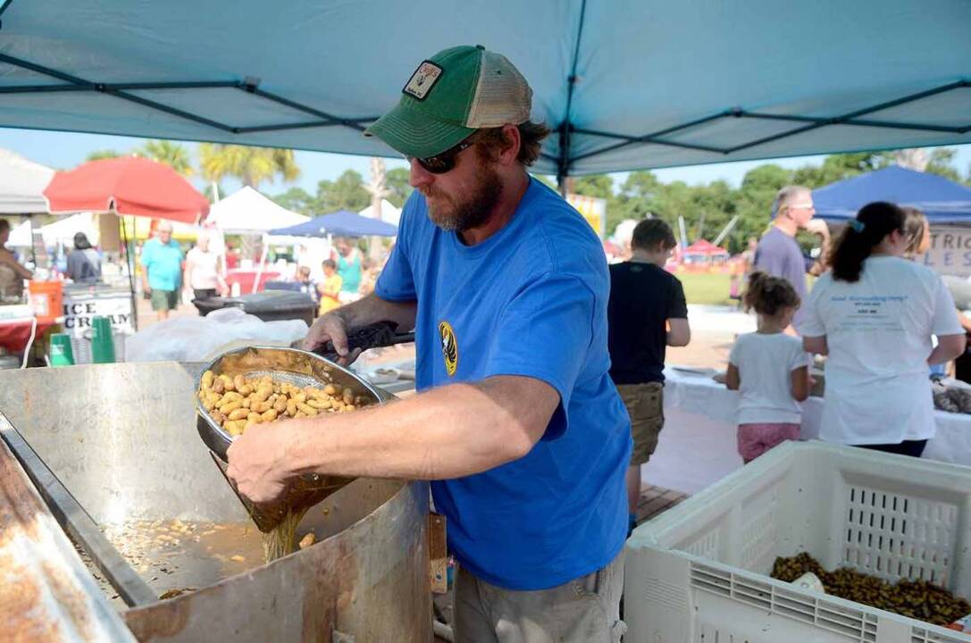 9 reasons Beaufort County may have best fall around