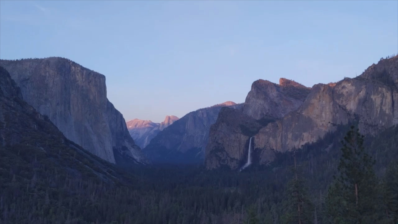 What are federal workers’ free speech rights? Yosemite ranger sues after firing
