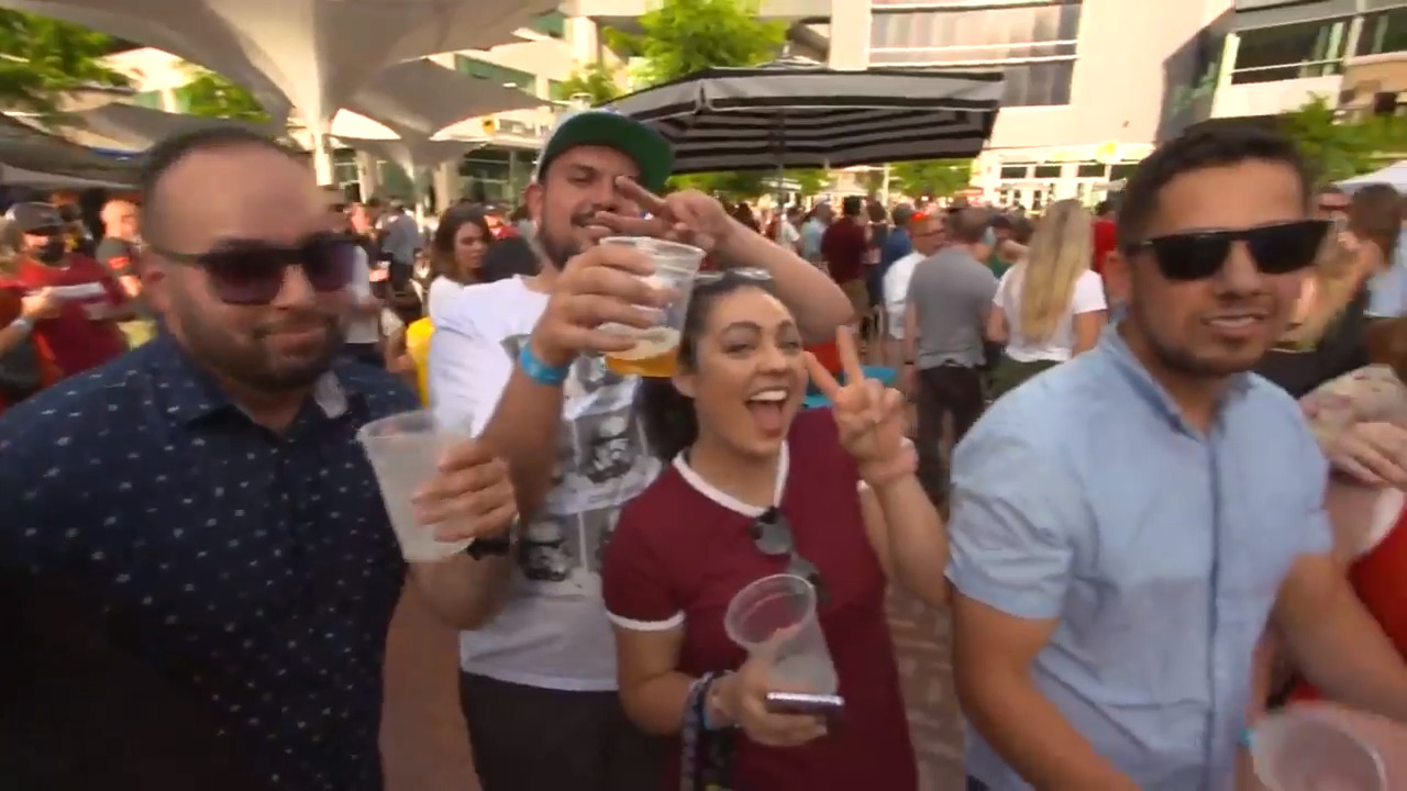Celebrate summer with Alive After Five