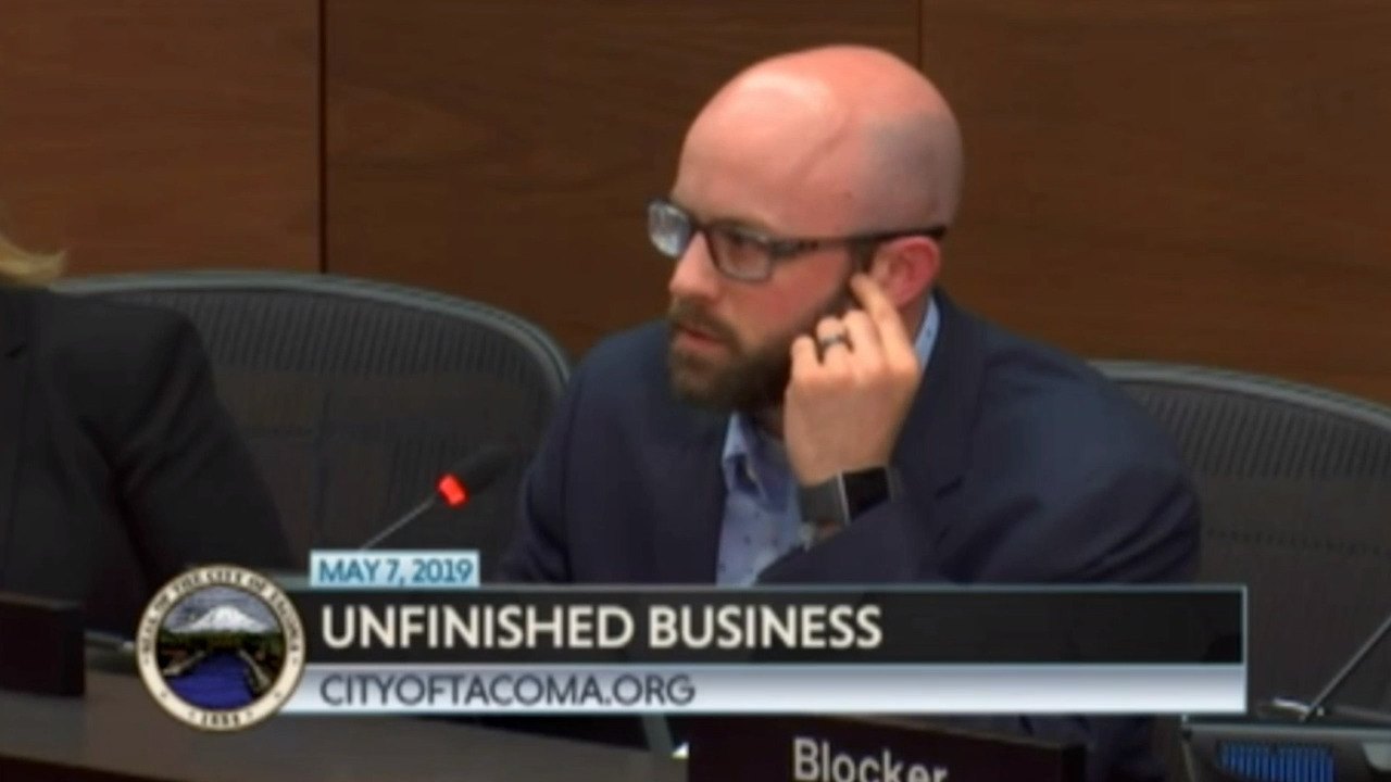 Councilman explains why he’s voting against prominent downtown Tacoma apartment project