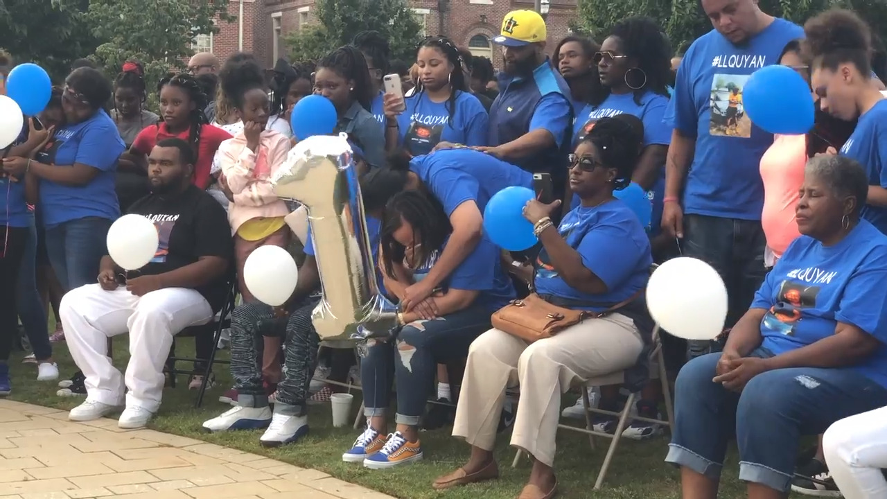 Vigil held for one of two teens killed in Lancaster crash (Video ...