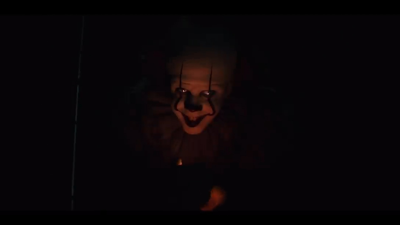 IT Chapter Two: official teaser trailer