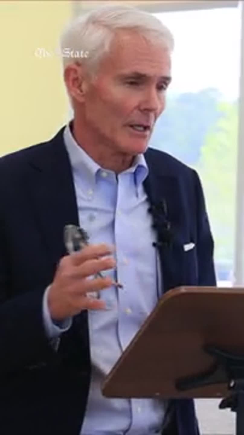 Billy Webster wants to trim state budget