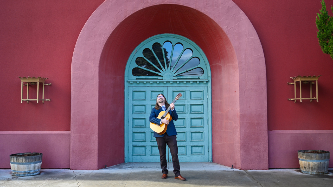 This Fresno musician is up for a Grammy. Nominated album an ode to composers of color