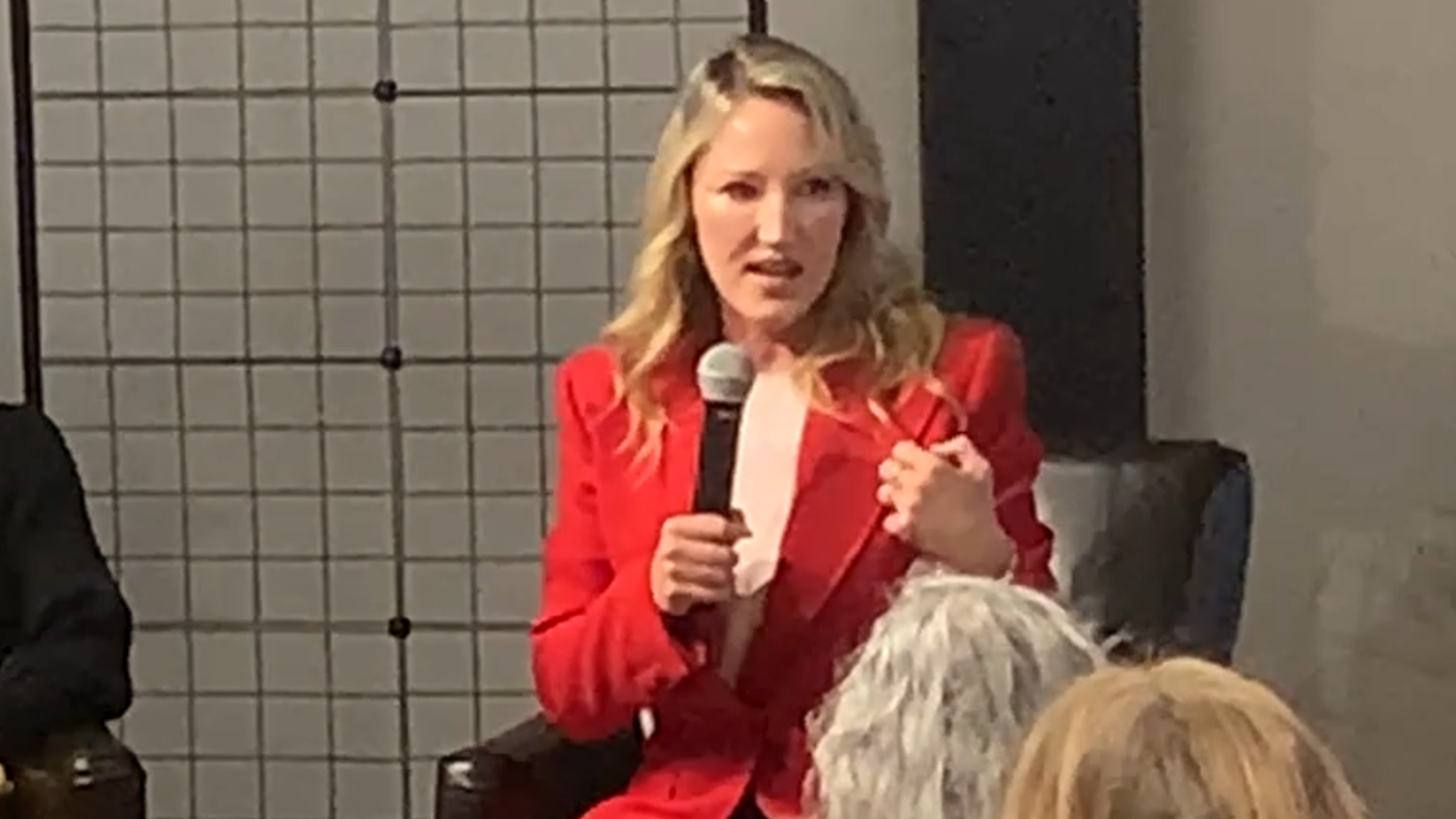 2026 Women in Business Panel with Debbie Biery