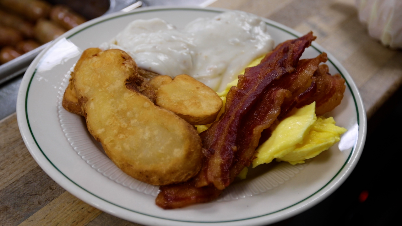 Keeneland’s Track Kitchen ‘kind of hidden’ but worth the find
