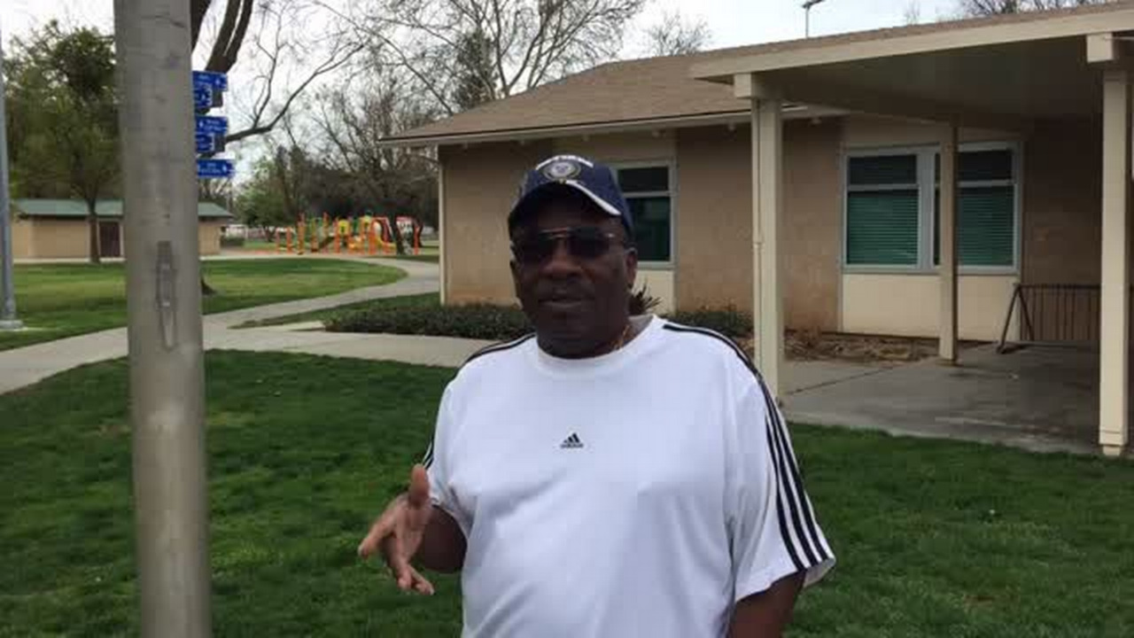 Modesto News: Union steps up to fix King-Kennedy Memorial Center flagpole