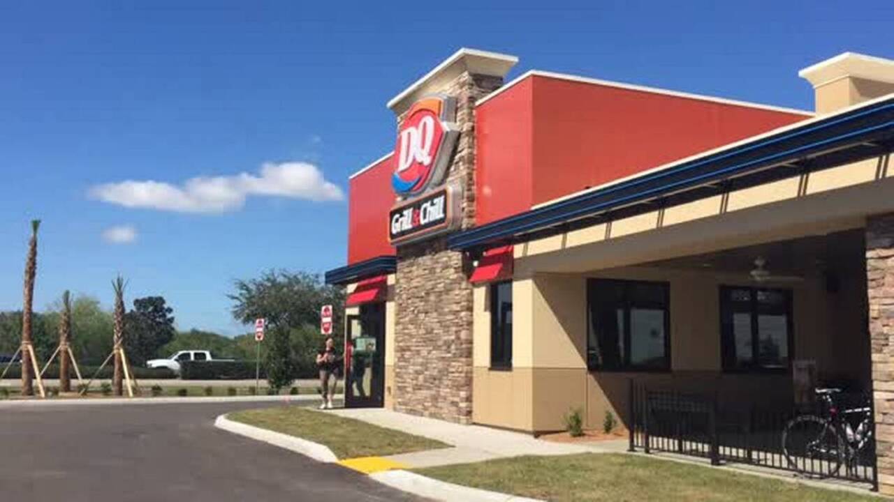 Dairy Queen franchisee donates 100 percent of profits to nonprofit