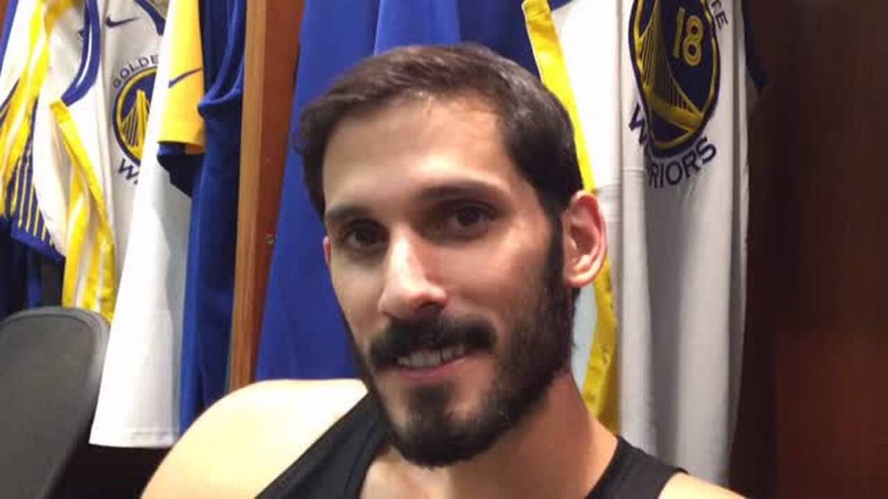 Former Kings forward Omri Casspi 'really excited' to join Warriors