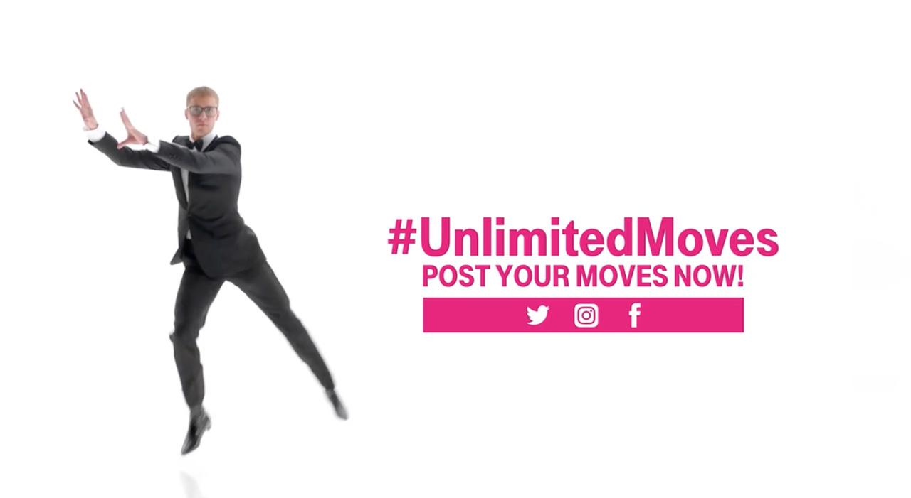 T-Mobile: Unlimited Moves 