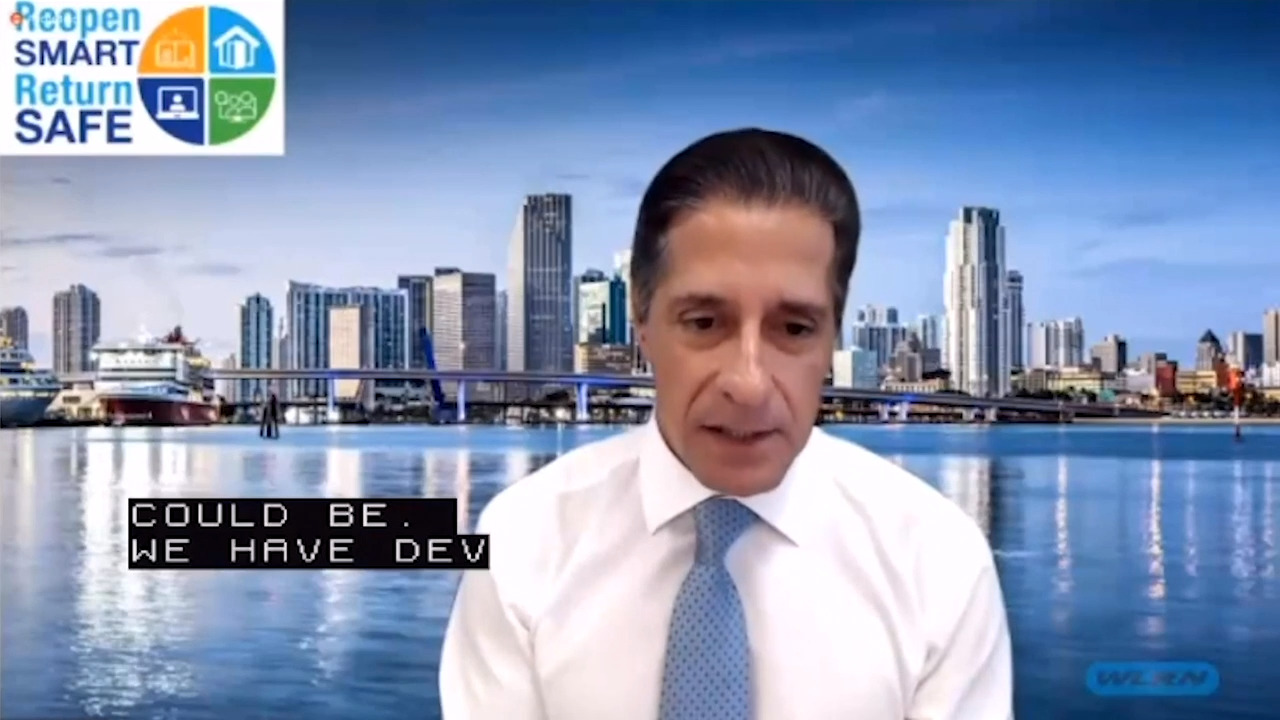 State education commissioner tells Miami schools to open by Oct. 5 or prove exceptions