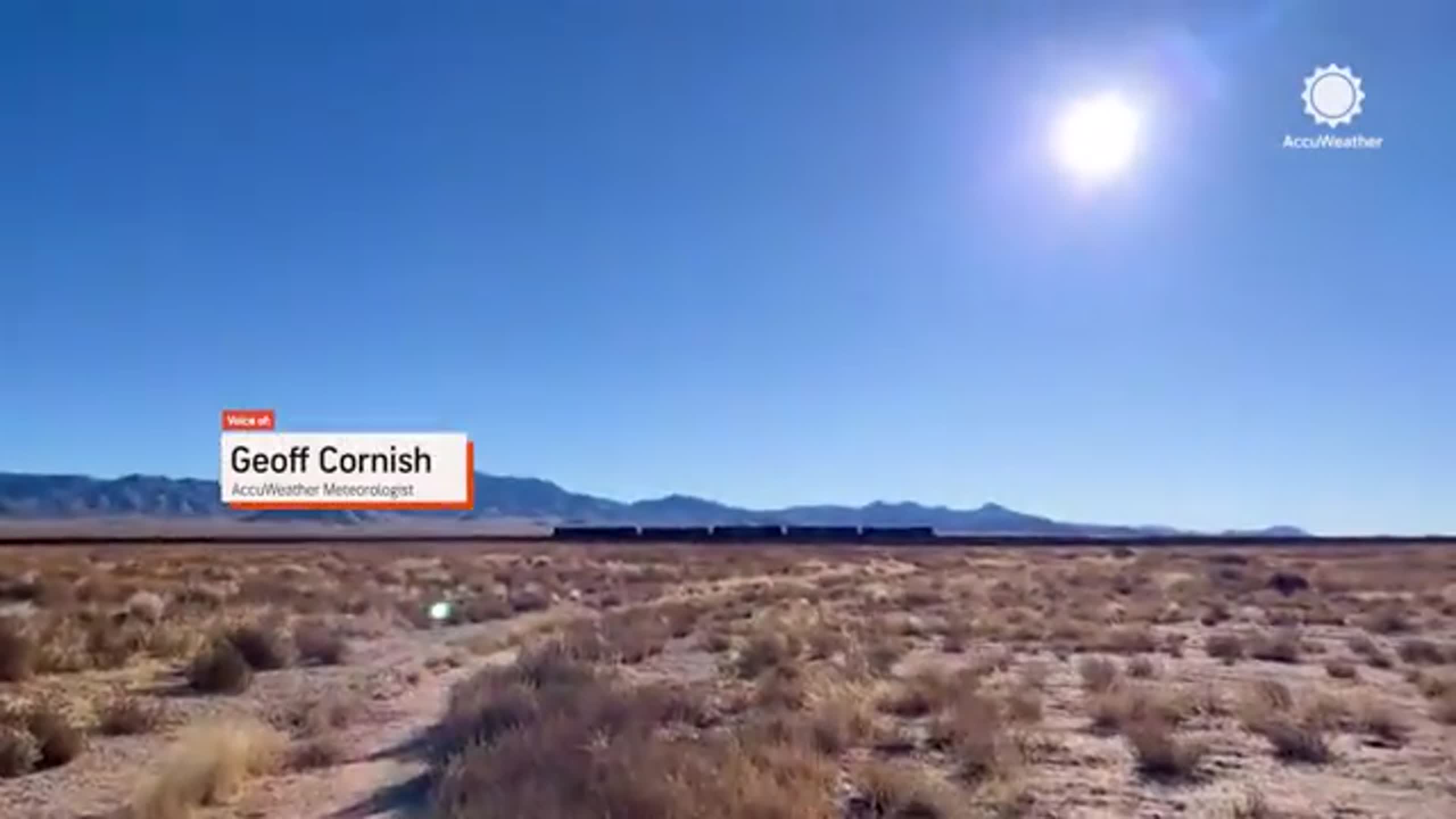 What exactly is the monsoon in the American Southwest?