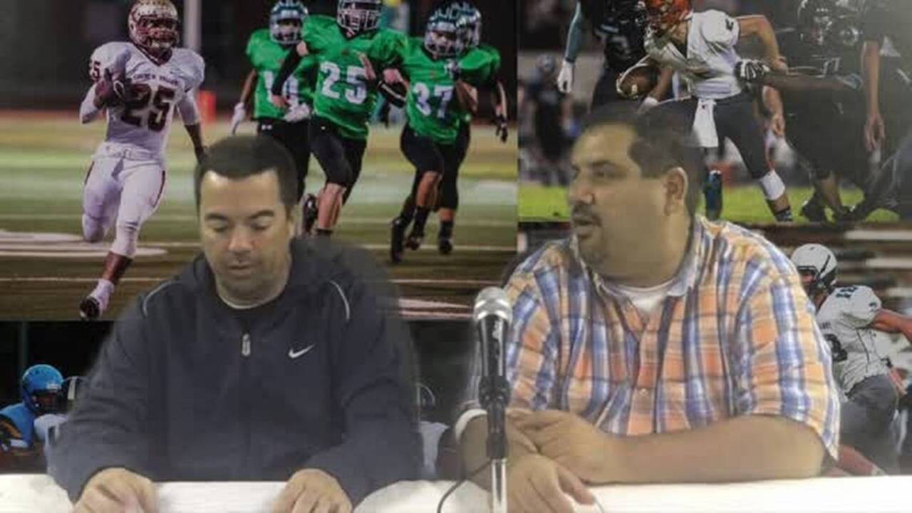 Shawn & Sean Show: Sac-Joaquin Section predictions, Week 2