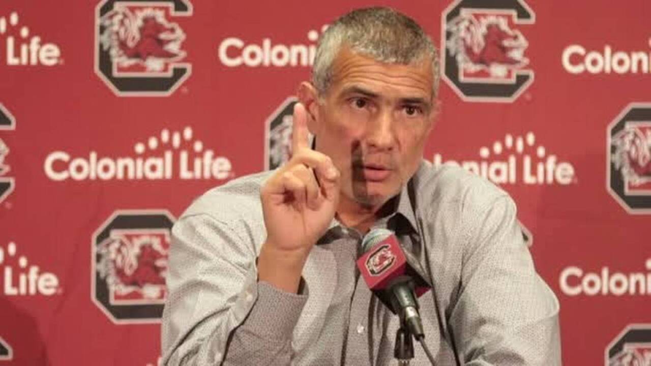 Frank Martin on recruiting approach after Final Four appearance