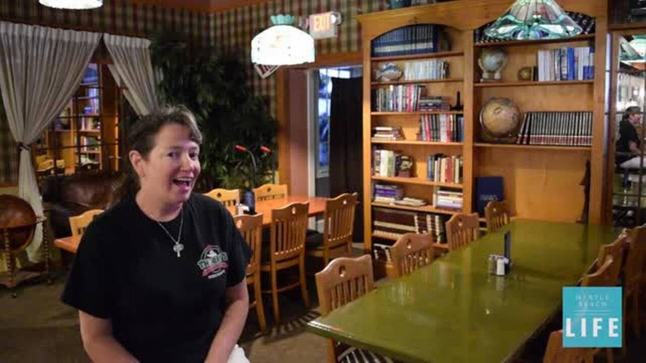 Add a little spice with Laura McCann-McCoy's 'Hotterita' at Thorny's in Myrtle Beach | Hot Pour