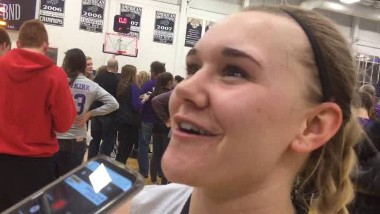 Central's win earns berth in Class 3A state tournament