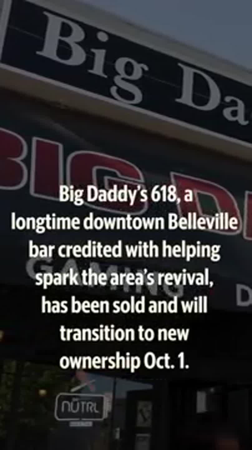 Big Daddy's in Belleville sold to new owner