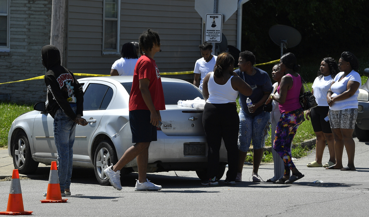 Police investigate homicide after woman found fatally shot in Kansas ...