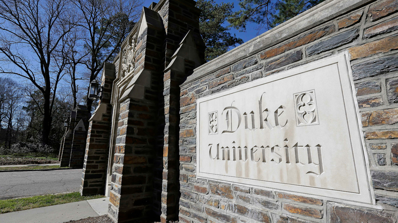 Duke frats disaffiliated from university to host rush. Now, the campus is on lockdown.