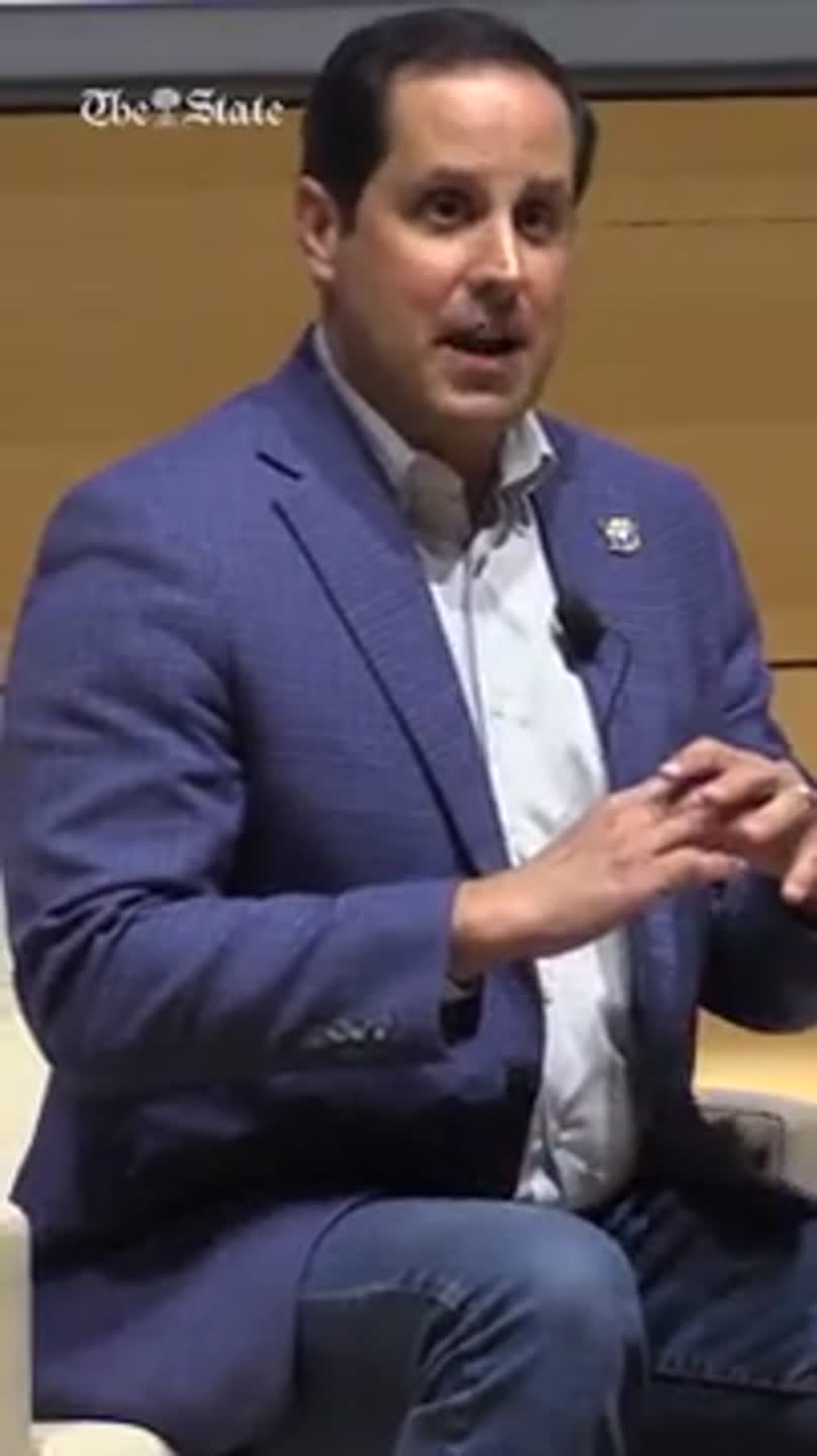 Josh Kimbrell says that the governor should work with the legislature