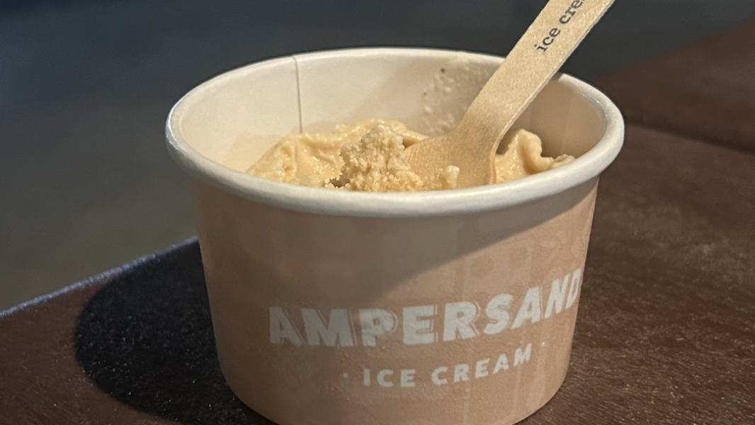 Ampersand Ice Cream: Fresno's late-night flavor hub
