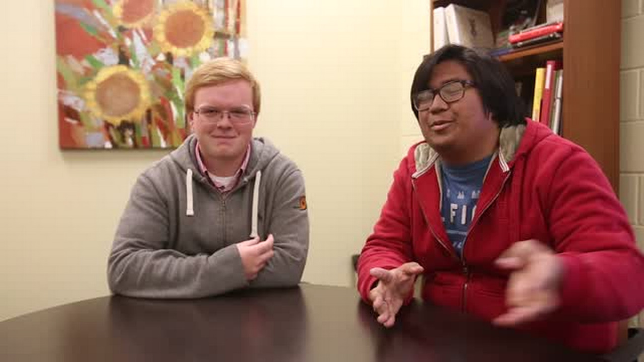 Video: West Harrison High students snag perfect ACT score