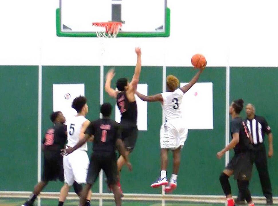 Bluffton's Jermaine Patterson nets 43 in loss to Ridgeland-Hardeeville