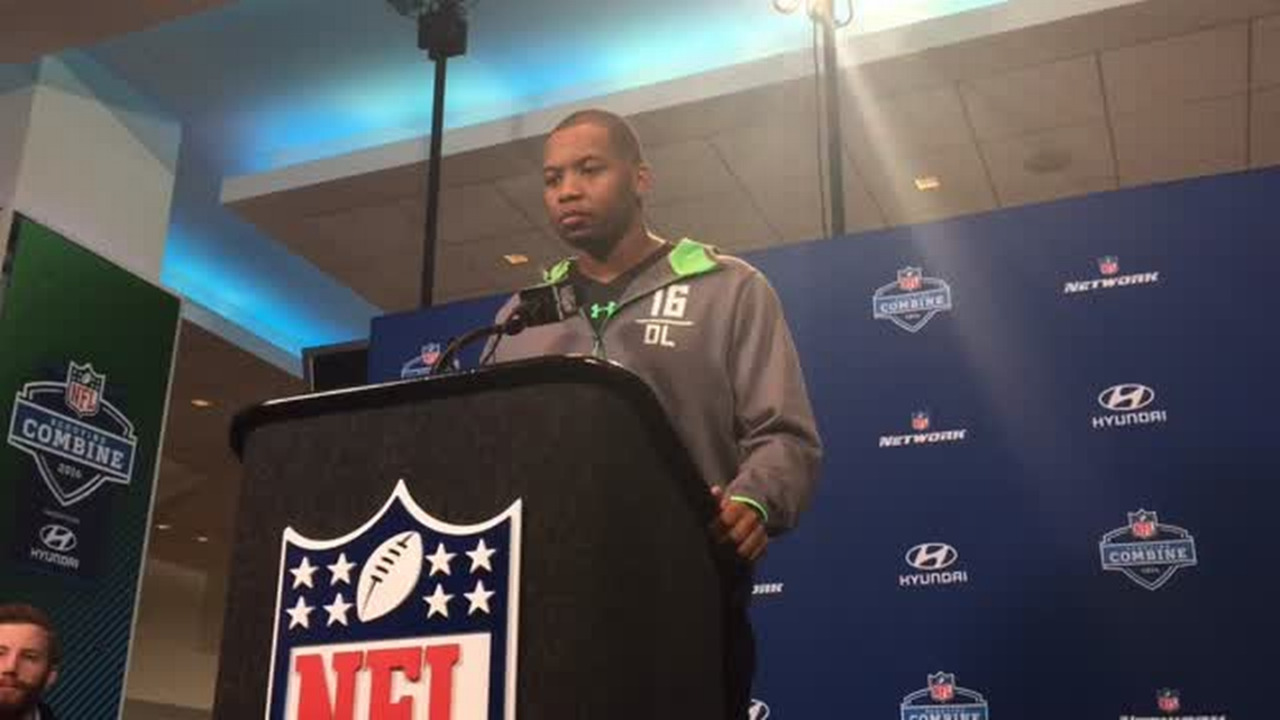 NFL Combine: Clemson DE Kevin Dodd on the Tigers' football factory
